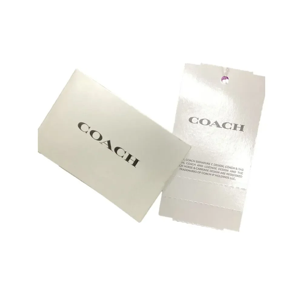 NWT Coach Purse Women’s One Size Small Nolita Handbag Leather 19-C4653 Pink